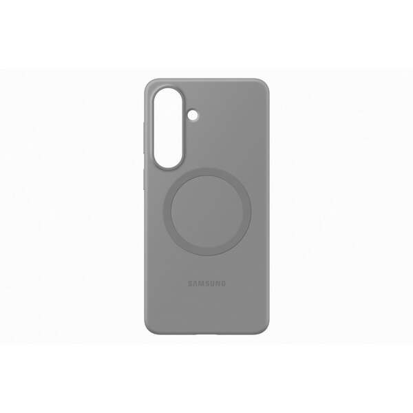 SAMSUNG Silicone Magnet Case S26 Plus Grey EF-ES947CJEGWW