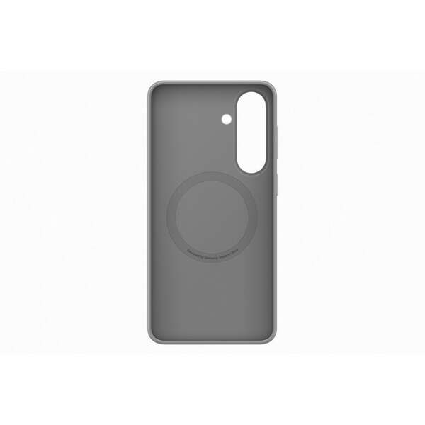 SAMSUNG Silicone Magnet Case S26 Plus Grey EF-ES947CJEGWW