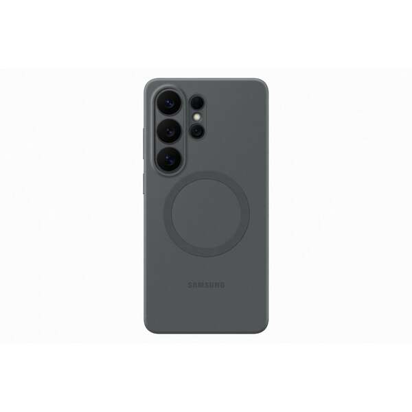 SAMSUNG Silicone Magnet Case S26 Ultra Black EF-ES948CBEGWW
