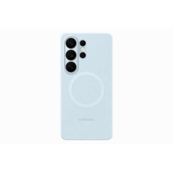 SAMSUNG Silicone Magnet Case S26 Ultra Light Blue EF-ES948CLEGWW