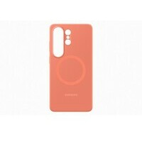 SAMSUNG Silicone Magnet Case S26 Ultra Coral Red EF-ES948COEGWW