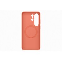 SAMSUNG Silicone Magnet Case S26 Ultra Coral Red EF-ES948COEGWW