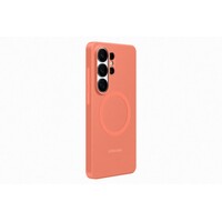 SAMSUNG Silicone Magnet Case S26 Ultra Coral Red EF-ES948COEGWW