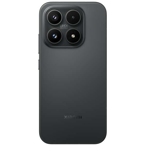 XIAOMI 17 12GB/256GB Black MZB0MM3EU