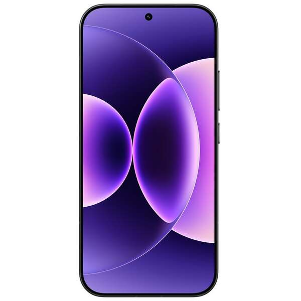 XIAOMI 17 12GB/256GB Black MZB0MM3EU