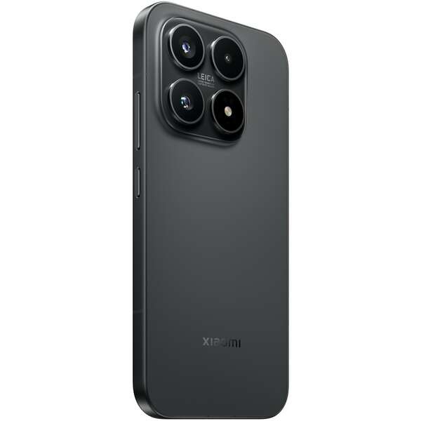XIAOMI 17 12GB/256GB Black MZB0MM3EU