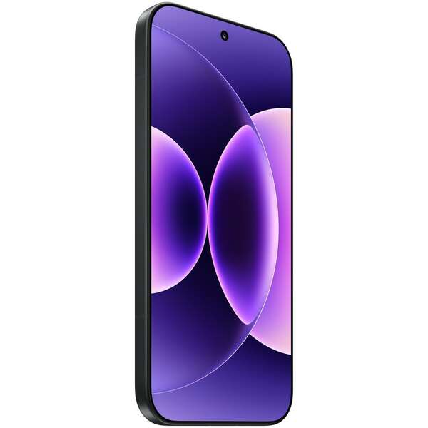 XIAOMI 17 12GB/256GB Black MZB0MM3EU