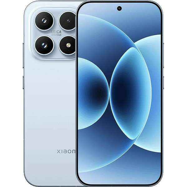 XIAOMI 17 12GB/256GB Ice Blue MZB0MLYEU
