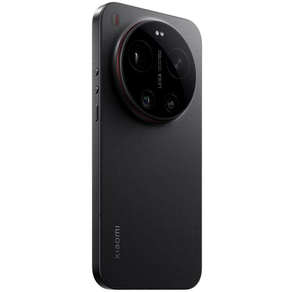 XIAOMI 17 Ultra 16GB/512GB Black MZB0MN9EU