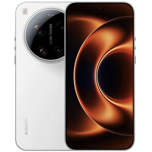 XIAOMI 17 Ultra 16GB/512GB White MZB0MNIEU