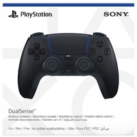 SONY PS5 DualSense Wireless Controller Black