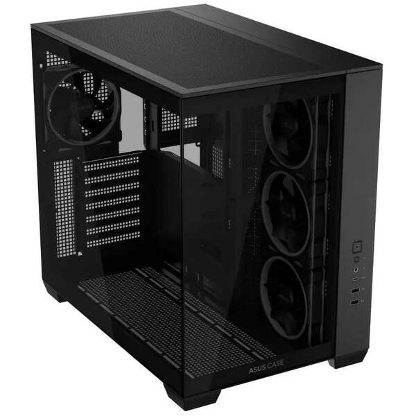 ASUS A32 PLUS TG ARGB Black