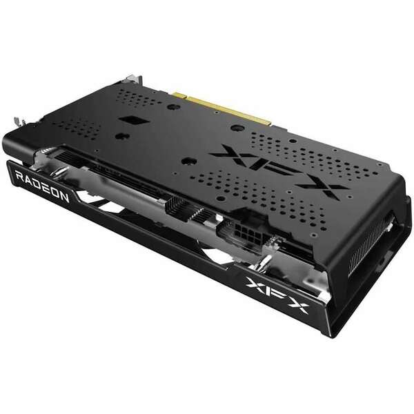 XFX AMD Radeon RX 7600 8GB SPEEDSTER SWFT 210 Core