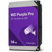 WESTERN DIGITAL 14TB SATA III 512MB WD142PURP
