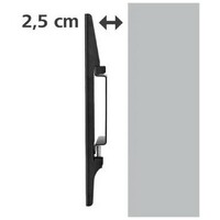 HAMA LCD nosac Fiksni L 19-46 V200 crni
