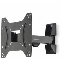 HAMA LCD nosac Okretni 1 Ruka 19-48 crni