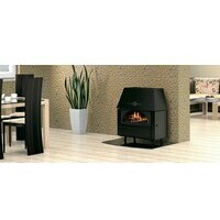 ALFA RUSTIKAL ECO Kamin