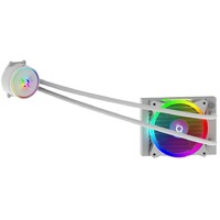 AQIRYS Aquarius 120 AiO White ARGB