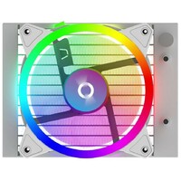 AQIRYS Aquarius 120 AiO White ARGB