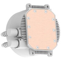 AQIRYS Aquarius 120 AiO White ARGB