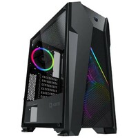 AQIRYS Canopus Black ARGB