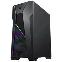 AQIRYS Canopus Black ARGB