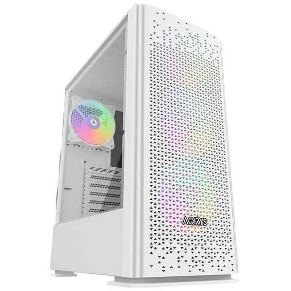 AQIRYS Gacrux white