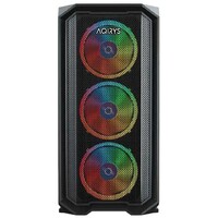 AQIRYS Wezen black ARGB