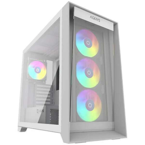 AQIRYS XO-1 White ARGB