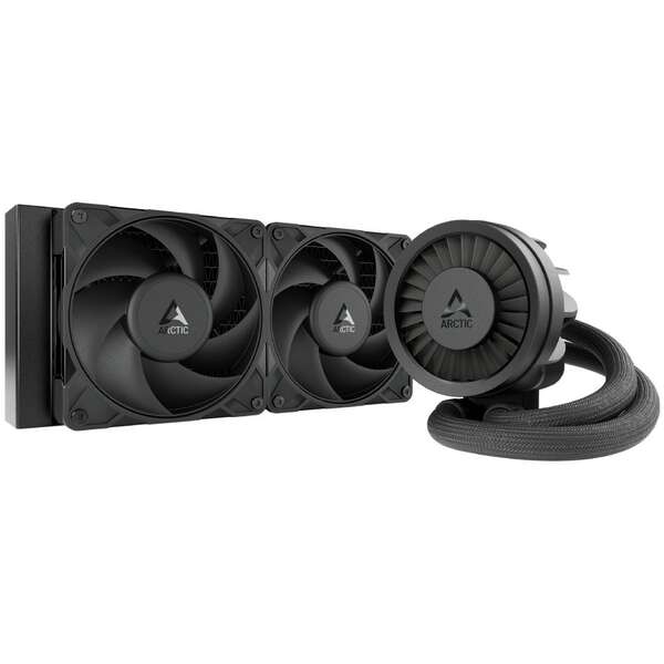 ARCTIC Liquid Freezer III Pro 240 Black ACFRE00178A