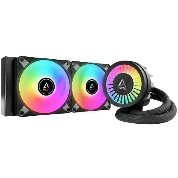 ARCTIC Liquid Freezer III-280 A-RGB Black ACFRE00143A