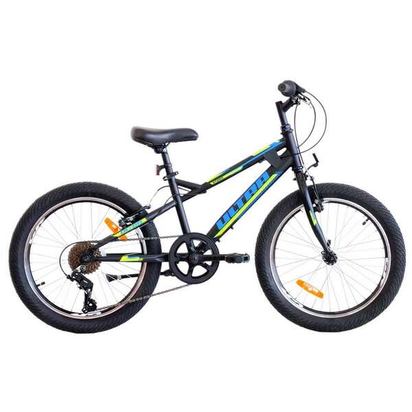 20'' ULTRA STORM SP 2026 / Black