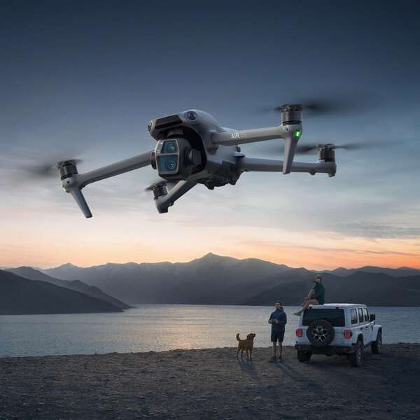 DJI 3S Fly More Combo (DJI RCN3) CP.MA.00000815.01