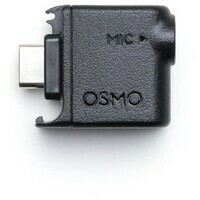 DJI Osmo Action 3.5mm Audio Adapter