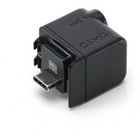 DJI Osmo Action 3.5mm Audio Adapter