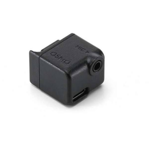 DJI Osmo Action 3.5mm Audio Adapter