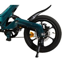 MS ENERGY eBike i6 Green/N