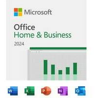 MICROSOFT Retail Office Home and Business 2024 SerbianLatin/PKC/1PC/1Mac