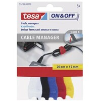 TESA TR CICAK ON&OFF 12mm 20cm