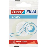 TESA TESAFILM BASIC PROV 33m 15mm