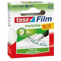 TESA TR TESAFILM NEVID 33m 19mm