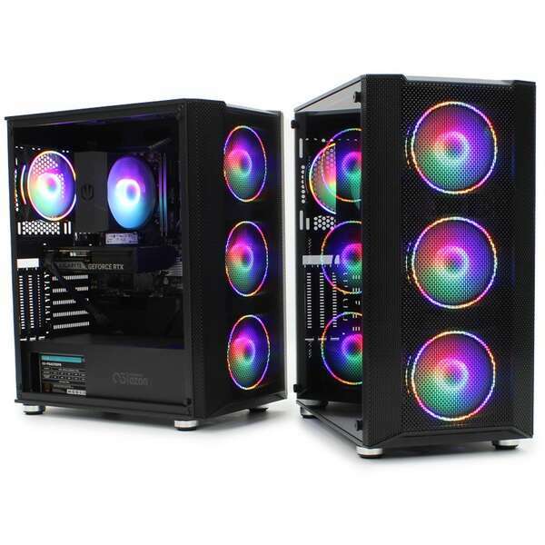 VESA Shadow Reaper Ryzen 7 5700X/32GB/M.2 1TB/RTX5060 TI/750W