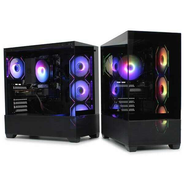 VESA Savage Beast Ryzen 5 7500X3D/32GB/M.2 1TB/RX9060XT 16GB/700W