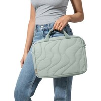TOMTOC TERRA A28 PUFFY LAPTOP HANDBAG LAKESHORE 14