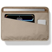 TOMTOC TERRA A28 PUFFY LAPTOP HANDBAG EARTHSHADE 14