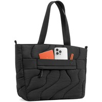 TOMTOC TERRA T38 PUFFY LAPTOP TOTE BAG LAVASCAPE 16