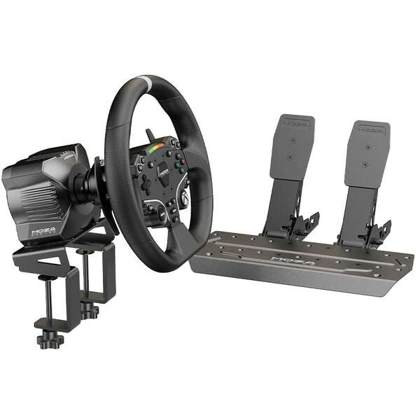 MOZA R3 Racing Bundle For XBOX & PC