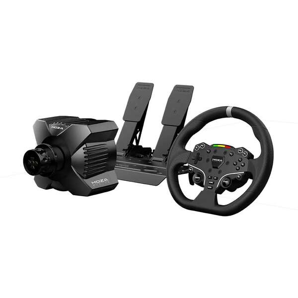 MOZA R3 Racing Bundle for PC