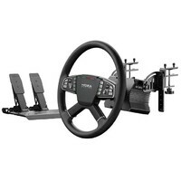 MOZA R5 Truck Driving Simulator