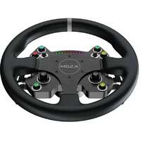 MOZA CS V2P Dual Clutch Steering Wheel